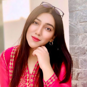 Meet your Posher, Shafaq